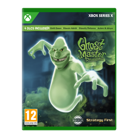Igra Ghost Master: Resurrection (Xbox Series X)