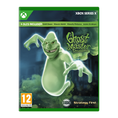 Igra Ghost Master: Resurrection (Xbox Series X)