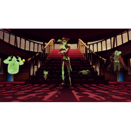 Igra Ghost Master: Resurrection (Xbox Series X)