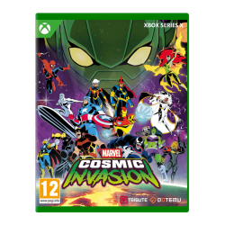 Igra Marvel Cosmic Invasion (Xbox Series X)