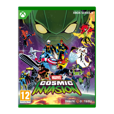 Igra Marvel Cosmic Invasion (Xbox Series X)