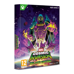 Igra Marvel Cosmic Invasion - Deluxe Edition (Xbox Series X)