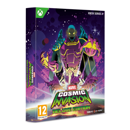 Igra Marvel Cosmic Invasion - Deluxe Edition (Xbox Series X)