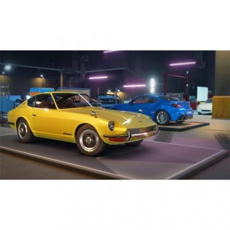 Igra Gear.club 3 Unlimited (Xbox Series X)