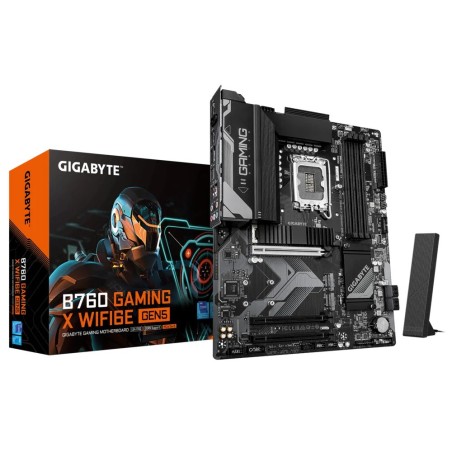 Matična plošča GIGABYTE B760 GAMING X WIFI6, LGA1700, DDR5