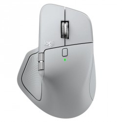 Miška Logitech MX Master 4, siva