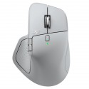 Miška Logitech MX Master 4, siva