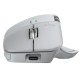 Miška Logitech MX Master 4, siva