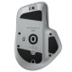 Miška Logitech MX Master 4, siva