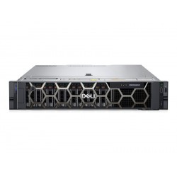 Strežnik DELL PE R550 Xeon Silver 4310, 32GB, 480GB SSD, 1100W