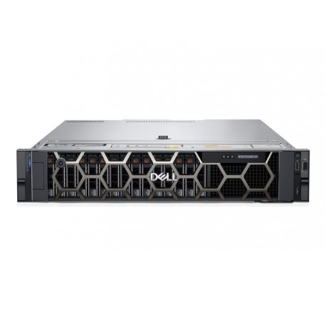 Strežnik DELL PE R550 Xeon Silver 4310, 32GB, 480GB SSD, 1100W
