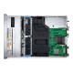 Strežnik DELL PE R550 Xeon Silver 4310, 32GB, 480GB SSD, 1100W
