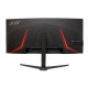 Monitor Acer Nitro ED340CUS3bmiipx