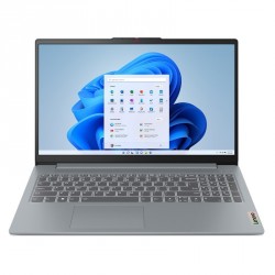Prenosnik Lenovo IdeaPad Slim 3 15ABR8 R5-5625U, 8GB, 512GB