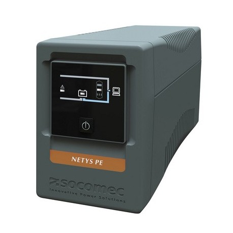 UPS Socomec Netys PE 1500VA/900W LCD, odprta embalaža