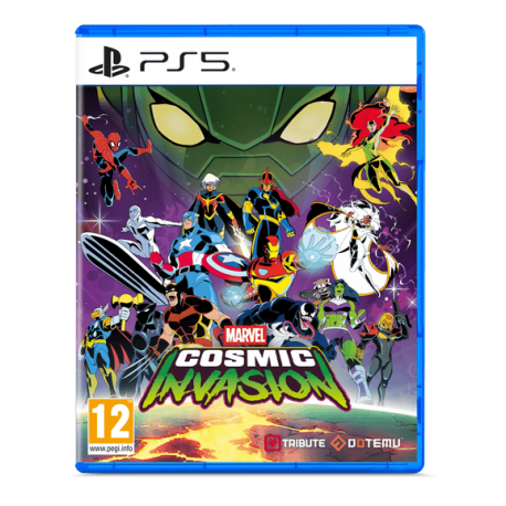 Igra Marvel Cosmic Invasion (Playstation 5)