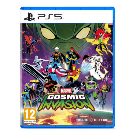 Igra Marvel Cosmic Invasion (Playstation 5)