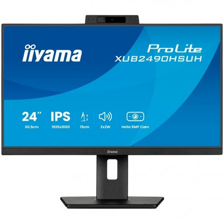 Monitor IIYAMA ProLite XUB2490HSUH-B2