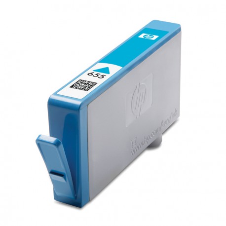 Črnilo HP CZ110AE (655), cyan