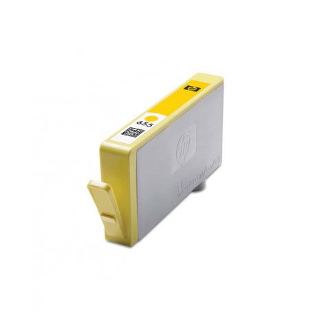 Črnilo HP CZ112AE (655), yellow
