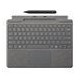 T ipkovnica Surface Pro s peresom Slim Pen, platina, SLO