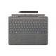 T ipkovnica Surface Pro s peresom Slim Pen, platina, SLO