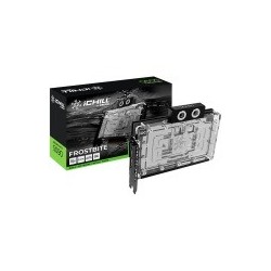 Grafična kartica INNO3D GeForce RTX 5090 iChill Frostbite OC 32GB