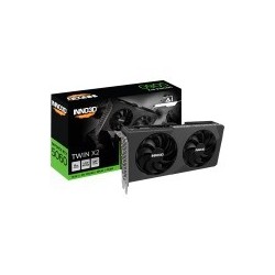 Grafična kartica INNO3D GeForce RTX 5060 Twin X2 8GB