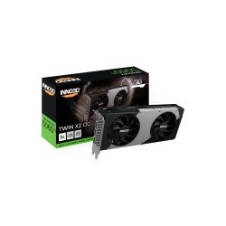 Grafična kartica INNO3D GeForce RTX 5060 Ti Twin X2 OC 8GB