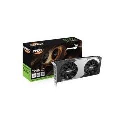 Grafična kartica INNO3D GeForce RTX 5070 Twin X2 12GB