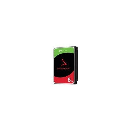 Trdi disk 8TB SATA 5400 SEAGATE NAS IronWolf