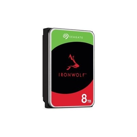 Trdi disk 8TB SATA 5400 SEAGATE NAS IronWolf