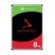 Trdi disk 8TB SATA 5400 SEAGATE NAS IronWolf