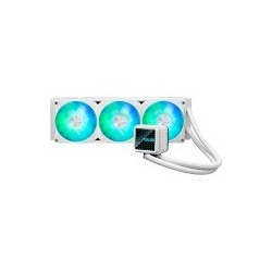 Vodno hlajenje ASUS Prime LC 360 ARGB, 360mm, belo