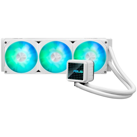 Vodno hlajenje ASUS Prime LC 360 ARGB, 360mm, belo