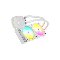 Vodno hlajenje CORSAIR NAUTILUS 240 RS ARGB White, 240mm