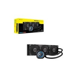 Vodno hlajenje CORSAIR NAUTILUS 360 RS LCD, 360mm
