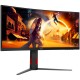 Monitor AOC Gaming CU34G4Z