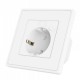 Pametna vtičnica WOOX R4054 Smart, WiFi, 2300W