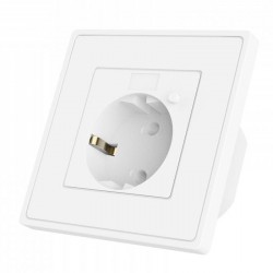 Pametna vtičnica WOOX R4054 Smart, WiFi, 2300W