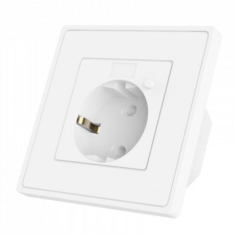Pametna vtičnica WOOX R4054 Smart, WiFi, 2300W