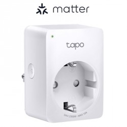 Pametna vtičnica TP-Link Tapo P100M Mini Smart, WiFi