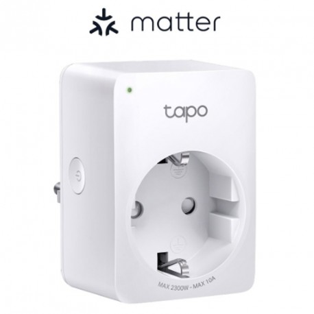 Pametna vtičnica TP-Link Tapo P100M Mini Smart, WiFi