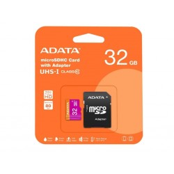 Spominska kartica ADATA MicroSDHC, 32GB, UHS-I Class10