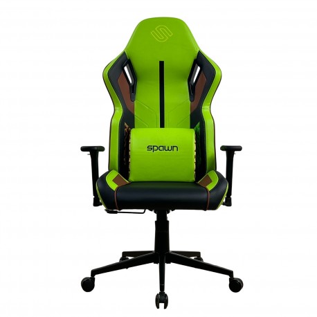 Gaming stol Spawn Lite, zelen