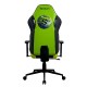 Gaming stol Spawn Lite, zelen