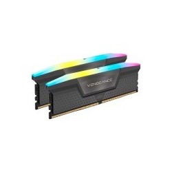Pomnilnik DDR5 32GB(2x16GB) 6000MHz Corsair Vengeance RGB Grey