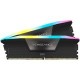 Pomnilnik DDR5 64GB(2x32GB) 6400MHz Corsair Vengeance RGB Black