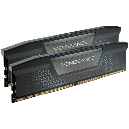 Pomnilnik DDR5 64GB(2x32GB) 6000MHz Corsair Vengeance Black