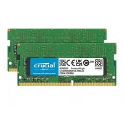 Pomnilnik DDR4 64GB(2x32GB) 3200MHz Crucial